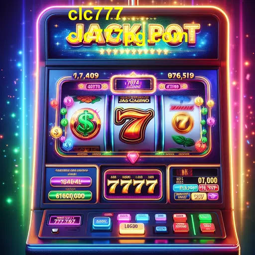 Descubra a Emoção dos Jackpots no clc777