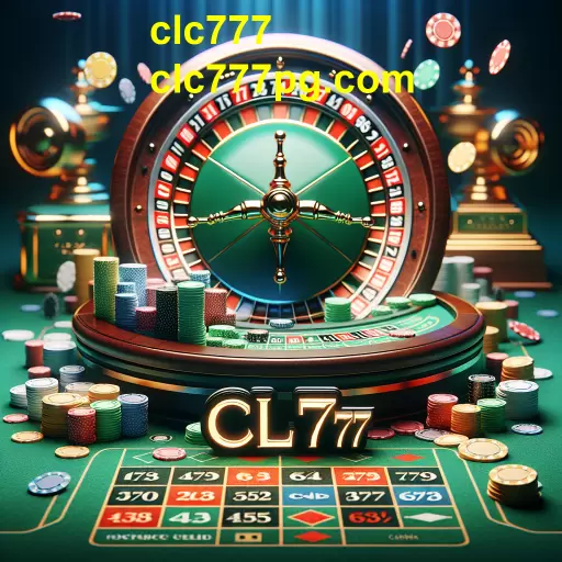 A Emoção da Roleta no clc777