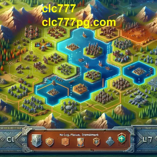 A Fascinante Categoria de Jogos de Estratégia no clc777