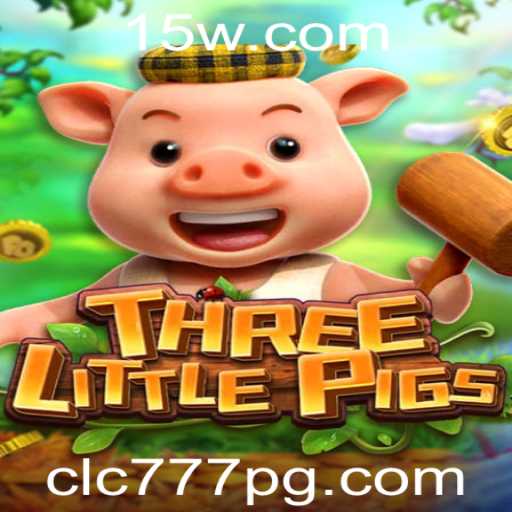Descubra o Mundo Encantado de THREELITTLEPIGS: Um Jogo de Estratégia e Diversão
