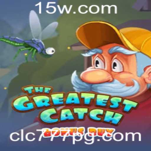 TheGreatestCatchBonusBuy: O Incrível Jogo de Pescaria